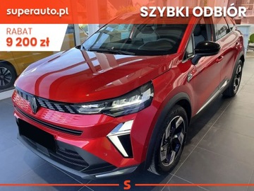 Renault Symbioz 2026 Techno 1.3 TCe mHEV 140KM / Pakiet Winter