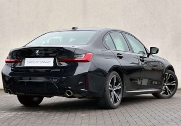 BMW Seria 3 G20-G21 Limuzyna 2.0 318i 156KM 2024 BMW Seria 3 BMW 318i M Sport FV23 Service Inclusive Shadow-Line Podwozie s, zdjęcie 1