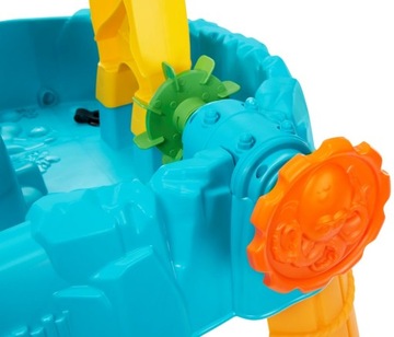 Водный стол Little Tikes, горка-водопад и остров животных