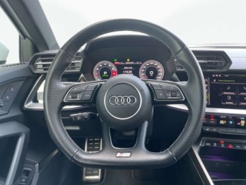 Audi A3 8Y S3 Limousine 2.0 TFSI 310KM 2024 Audi S3 Limousine Pikowane fotele Kamera Cofania Ambiente Plus Bang Olufs, zdjęcie 12