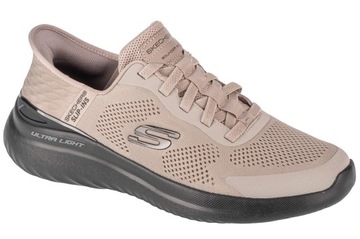 Męskie sneakers Skechers Slip-Ins: Bounder 2.0 - Emerged 232459-TPBK r.44