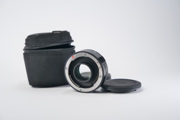 Sigma SGV tele konwerter x1.4 SLD TC-1401 mocowanie Canon EF