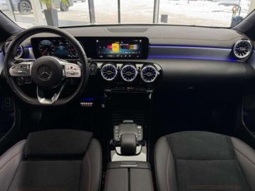 Mercedes CLA C118/X118 Shooting Brake Facelifting 1.3 200 163KM 2023 Mercedes-Benz CLA AMG Line 1 wlasciciel Salon Polska FV 23 gwarancja, zdjęcie 12