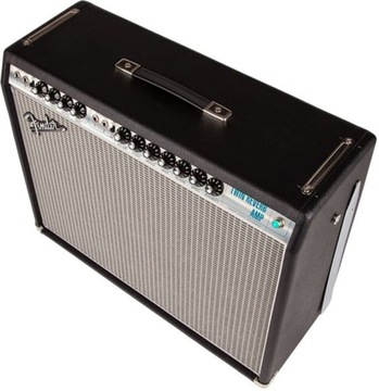 Гитарный комбо Fender 68 Custom Twin Reverb, 85 Вт