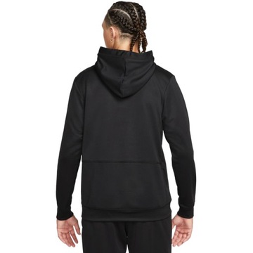 BLUZA MĘSKA Z KAPTUREM SPORTOWA TRENINGOWA DO ĆWICZEŃ WKŁADANA HOODIE NIKE