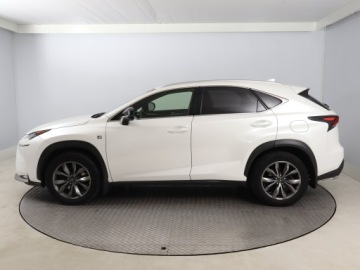 Lexus NX I SUV 200t 238KM 2015 Lexus NX 200t, Salon Polska, Serwis ASO, 4X4, zdjęcie 2