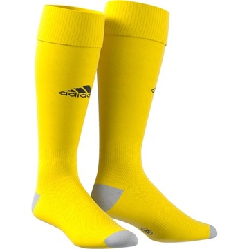 ADIDAS Getry Skarpety Piłkarskie Milano r. 46-48