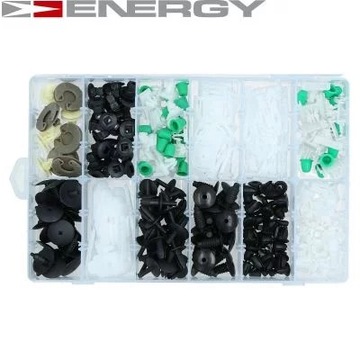 ENERGY NE00763 VW ЗАЖИМЫ ДЛЯ ОБИВКИ 255 ШТ.