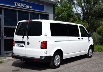 Volkswagen Caravelle T6 2018 Volkswagen Transporter FAKTURA VAT 23 - Zarejestrowany _ 2xkola _ Hak _, zdjęcie 17