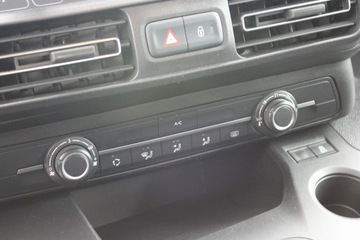 Peugeot Rifter Standard 1.5 BlueHDI 102KM 2021 Peugeot RIFTER Active Gwarancja Salon Polska, zdjęcie 18