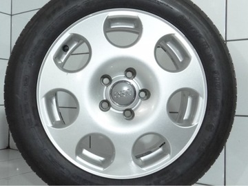 16-футовые летние диски AUDI A4
