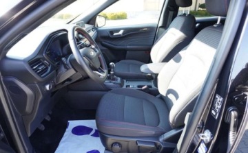 Ford Kuga III SUV 1.5 EcoBoost 150KM 2022 Ford Kuga Serwisowany 1-Wlasciciel ST-LINE Navi Kamera Virtual Asystenty E, zdjęcie 17