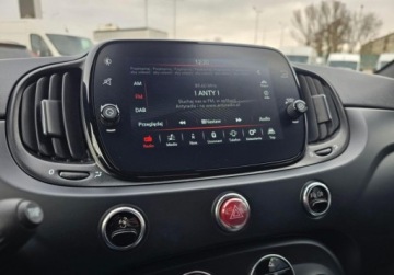 Abarth 2023 Abarth 695 1.4 T-Jet 16v MTA 180KM - Competizione - salon PL, serwis ASO,, zdjęcie 19