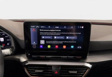 Cupra Formentor Crossover 2.0 TSI 190KM 2023 Cupra Formentor VAT 23 2.0TSI 190KM DSG 4x4 2023 r., salon PL, I wl., gwar, zdjęcie 22