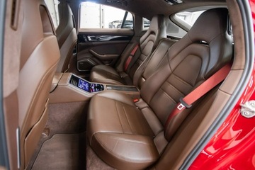Porsche Panamera II Executive 4.0 550KM 2019 Porsche Panamera Turbo. Gwarancja do 09.2026., zdjęcie 35