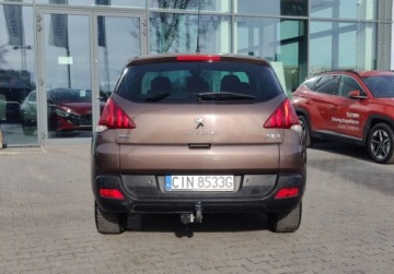 Peugeot 3008 I Crossover 2.0 HDi FAP 150KM 2016 Peugeot 3008 2016 2.0HDI 150KM 164.950km Salon PL Bezwypadkowy 2.0 Diesel, zdjęcie 6