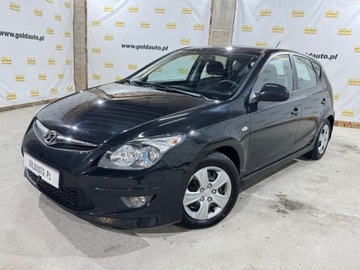 Hyundai i30 I Hatchback 1.4 109KM 2010 Hyundai i30 LIFT 1.4 109KM Klima Sprawdz 1.4 Benzyna 109KM, zdjęcie 22