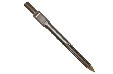 BOSCH ORYGINALNE DŁUTO HEX 30mm SZPICAK 400mm Samoostrzący 2608690111