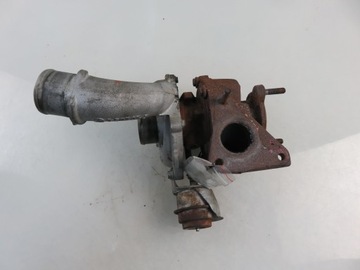 TURBO NISSAN PRIME P12 1.9 DCI