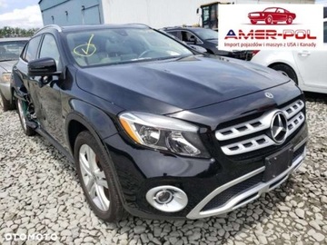 Mercedes GLA II 2020 Mercedes-Benz GLA Mercedes-Benz GLA 250 4-Matic