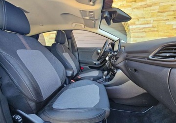 Ford Puma II Crossover 1.0 EcoBoost 125KM 2020 Ford Puma Automat, Niski przebieg, TITANIUM-X, Polecam Benzyna 125KM, zdjęcie 4