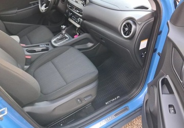 Hyundai Kona I Crossover Facelifting 1.6 GDI Hybrid 141KM 2021 Hyundai Kona 1.6 GDI Hybrid 141KM Salon PL Premium DCT GWARANCJA 58 tys, zdjęcie 29