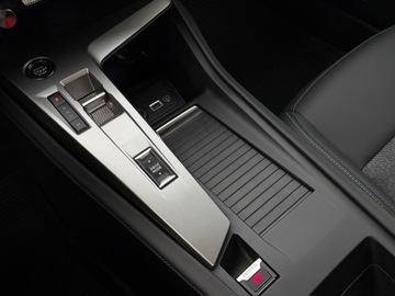 Peugeot 408 Crossover 1.2 PureTech 130KM 2023 peugeot 408 Salon Pl 1 WŁ FV 23% BEZWYPADKOWY FABRYCZNA GWARANCJA !, zdjęcie 33