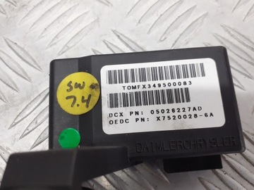 MODUL IMOBILIZÉR CHRYSLER PT CRUISER 05026227AD