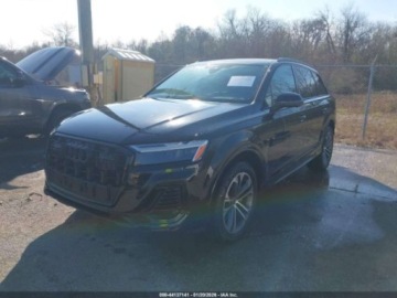 Audi Q7 II (4M) 2025 Audi Q7 Premium Plus 45 Tfsi Quattro Tiptronic 2025 2.0 Benzyna 261KM, zdjęcie 1