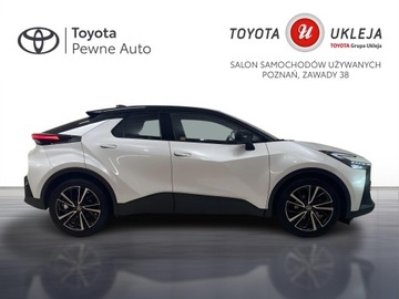 Toyota C-HR II SUV 1.8 Hybrid 140KM 2024 Toyota C-HR 1.8 Hybrid Executive Toyota C-HR 1.8 E, zdjęcie 3
