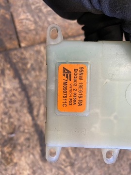 FORD GALAXY MK2 2,3 - ŘÍZENÍ VENTILACE 7M0907511C RADIÁTORU