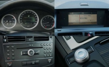Mercedes Klasa C W204 2008 Mercedes-Benz Klasa C Mercedes-Benz Klasa C 1.8 Benzyna 183KM, zdjęcie 30