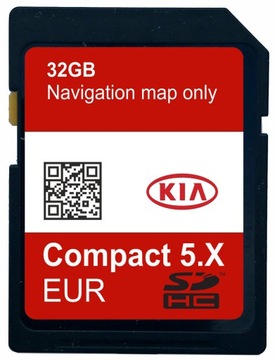 MAPA KIA GEN5 2024 EUROPA CEED NIRO OPTIMA PICANTO RIO SOUL SPORTAGE STONIC