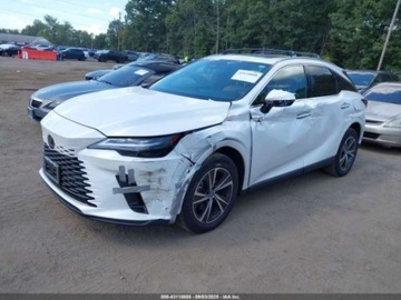 Lexus RX V 2023 Lexus RX 350 premium, 2023 2.4 Benzyna 275KM, zdjęcie 1