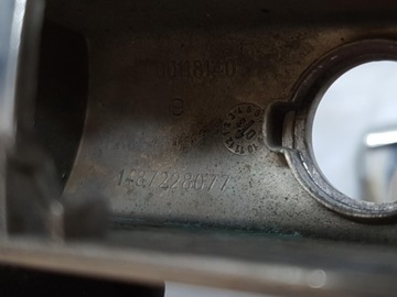 KLIKA PRAVÁ PŘEDNÍ LANCIA PHEDRA