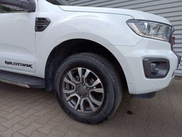 Ford Ranger V Podwójna kabina Facelifting 2019 2.0 EcoBlue 213KM 2021 Ford Ranger 2.0 EcoBlue 213KM A10 Wildtrak Ser..., zdjęcie 6