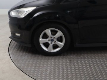 Ford C-MAX II Grand C-MAX Facelifting 1.0 EcoBoost 100KM 2016 Ford C-Max 1.0 EcoBoost, Klima, Klimatronic, zdjęcie 14