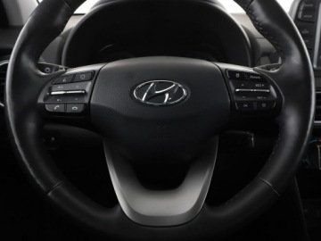 Hyundai Kona I Crossover 1.0 T-GDI 120KM 2018 Hyundai Kona Klimatyzacja Nawigacja Tempomat, zdjęcie 20