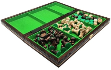 ШАХМАТЫ САФРАНЬЕЦ - Сачо-шашки