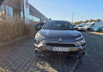 Citroen 2023 Citroen C4 Citroen C4 1.2 PureTech Feel Pack SampS EAT8 1.2 Benzyna, zdjęcie 1