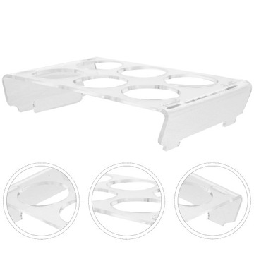 1 НАБОР КОНТЕЙНЕРОВ ДЛЯ ЯИЦ ДЛЯ ХОЛОДИЛЬНИКА