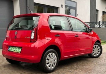 Skoda Citigo Hatchback Electric/plug-in e iV 83KM 2020 Skoda Citigo Skoda Citigo Elektryczny 83KM, zdjęcie 1