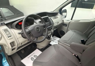 Opel Vivaro A Combi L1 2.0 CDTI 115KM 2012 Opel Vivaro Navi Klima Holenderka Zamiana Raty Gwarancja 2.0 Diesel 115KM, zdjęcie 22