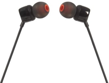 НАУШНИКИ JBL С ПРОВОДНЫМ МИКРОФОНОМ