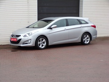 Hyundai i40 Kombi 1.6 GDI 135KM 2013 Hyundai i40 XENON KLIMATRONIC LED 1,6 135KM, zdjęcie 8