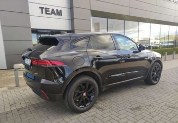 Jaguar E-Pace SUV 2.0 i4D 180KM 2020 Jaguar E-Pace 2.0 Diesel 180KM, zdjęcie 5