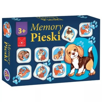 Memory Pieski