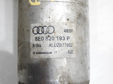 KONDENZÁTOR SUŠIČ AUDI A4 B7 2.0 TDI 8E0820193P
