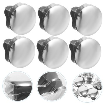 КРУГЛЫЕ ПЛАСТИКОВЫЕ ЗАГЛУШКИ ДЛЯ СТУЛОВ Чехлы для ножек стульев