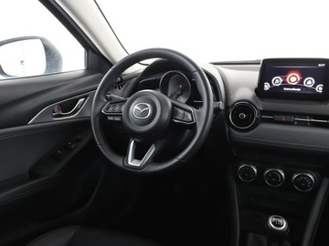 Mazda CX-3 Crossover Facelifting 2.0 Skyactiv-G 121KM 2019 Mazda CX-3 2.0 Skyactiv-G Exceed Klimatyzacja Navi, zdjęcie 15